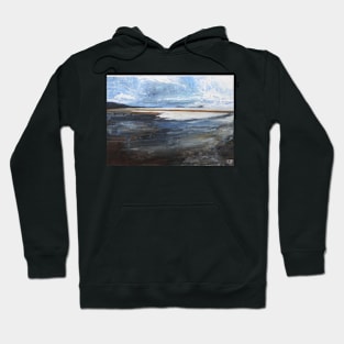 Rhossilli Bay, South Wales Hoodie